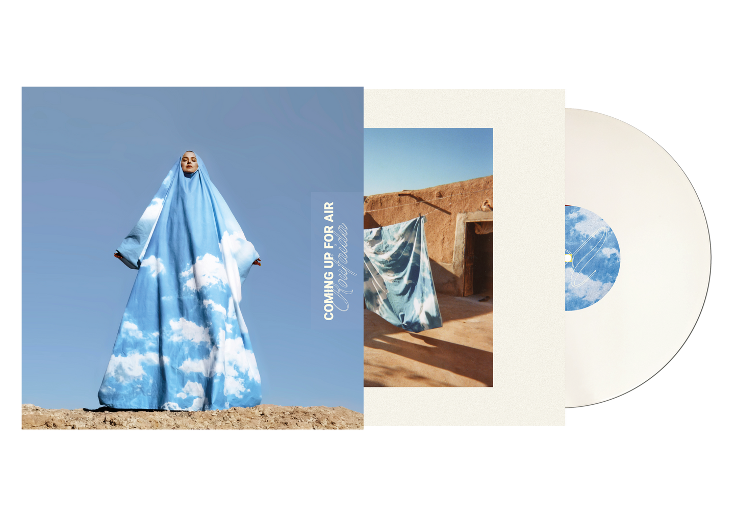 Coming Up For Air (Pre-order)
