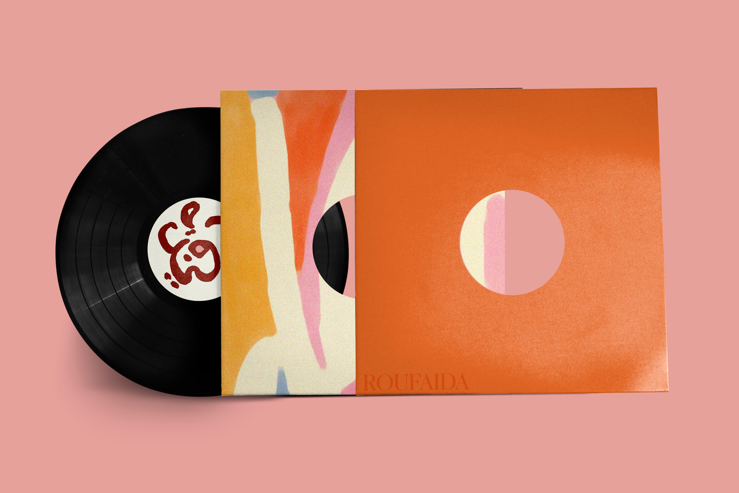 Roufaida 10" vinyl EP