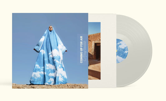 Coming Up For Air (Pre-order)